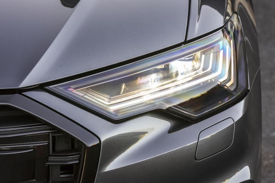Детали экстерьера Audi S6 Sedan TFSI (C8) 2020 года  (ZA) (фото 36 из 40)